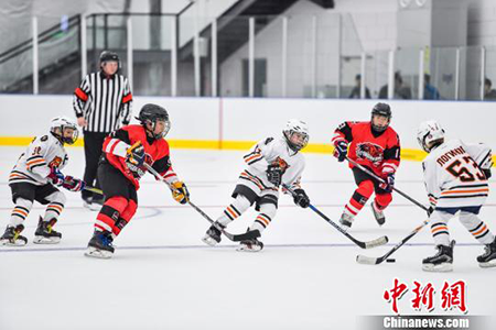 Hockey Map国際青少年アイスホッケー・インビテーション・トーナメント